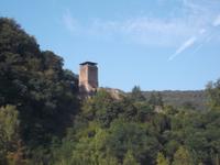 Vierburgenstadt Neckarsteinach, Hinterburg