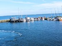 Von Hiddensee geht es zurück auf Rügen