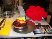 Vorführung:Schwarzwälder Kirschtorte