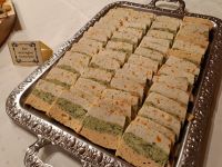Vorspeisen Buffet
