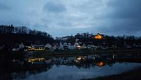 Würgassen am Silvester-Abend 20181231 165626