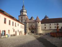 Würzburg Feste Marienberg