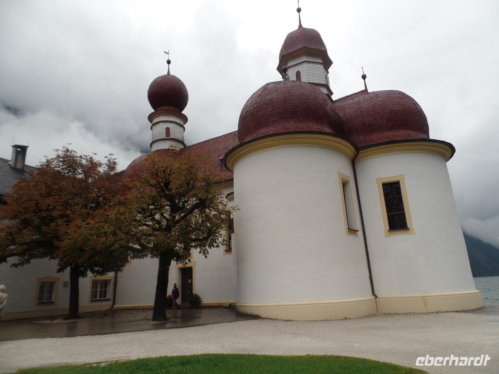 Wallfahrtskirche St. Bartholomä