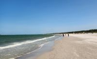 Wanderung am Prerower Strand