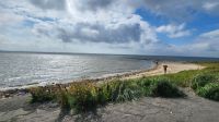 Wanderung auf Föhr am Wattenmeer