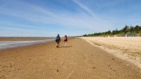Wanderung auf Föhr