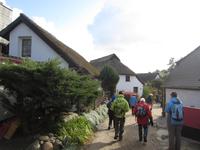 Wanderung zum Fischerdorf Vitt