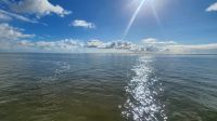 Wangerooge - Fährüberfahrt