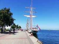 Warnemünde, Warnow