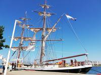 Warnemünde, Warnow