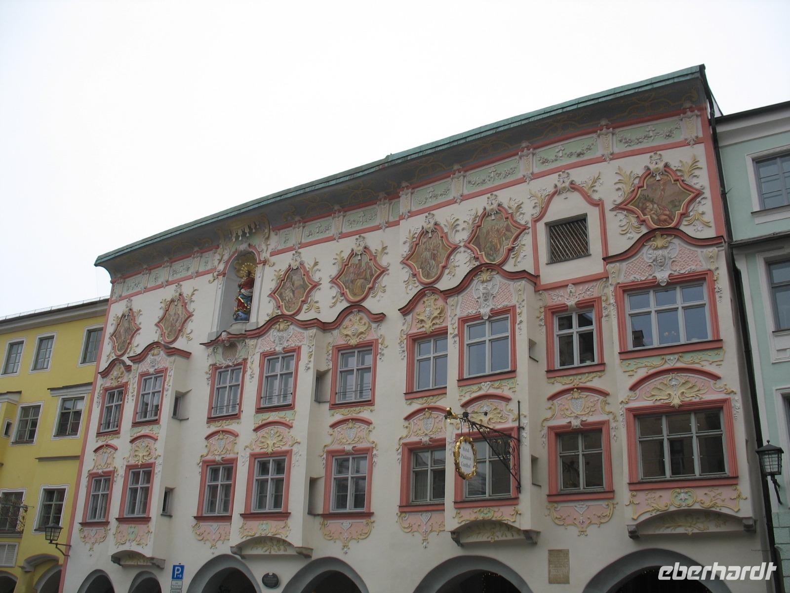 Wasserburg, Markt