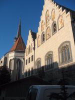 Wasserburg, Rathaus