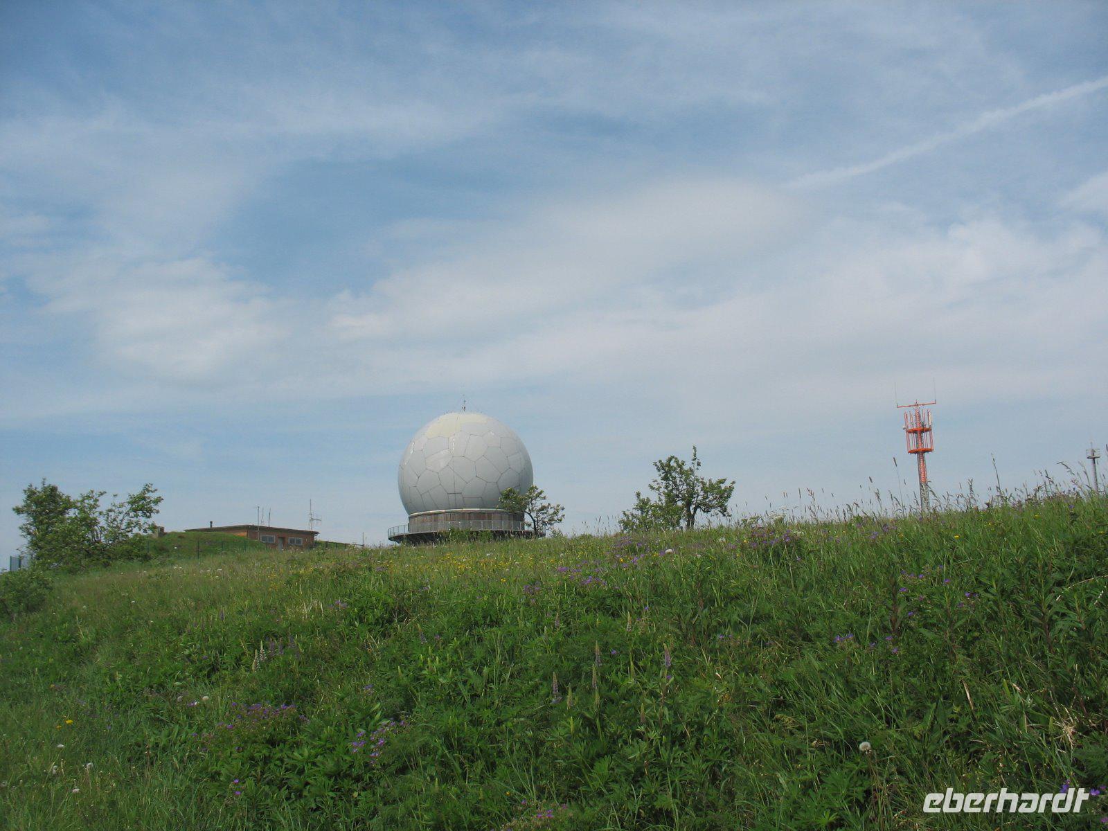 Wasserkuppe - Radom
