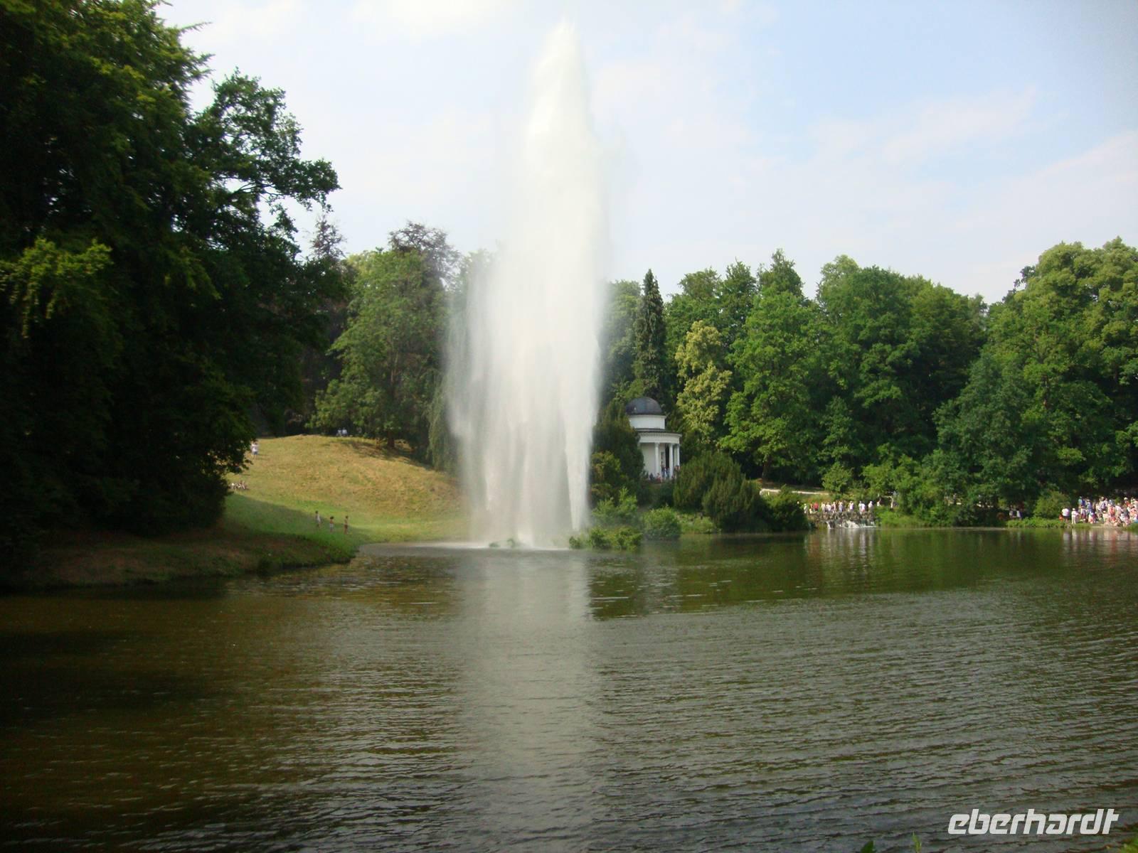 Wasserspiele Wilhelmshöhe