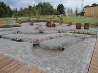 Wasserspielplatz