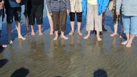 Wattwanderung in Büsum
