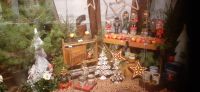 Weihnachtsausstellung Burg Altensteig 