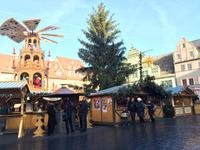 Weihnachtsmarkt Weimar
