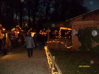 Weihnachtsmarkt im Schlossgarten