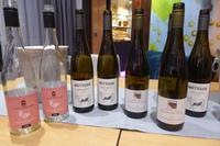 Weinprobe im Hotel  