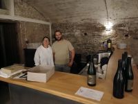 Weinprobe in Zell
