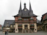 Wernigerode im Harz-Rathaus