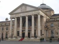 Wiesbaden - Kurhalle
