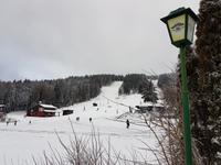 Winter im Bayerischen Wald