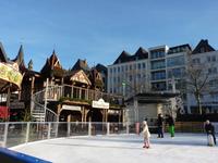 Wintermarkt auf dem Heumarkt