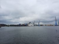 Wismar - Hafenrundfahrt