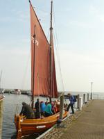 Zeesbootfahrt 1