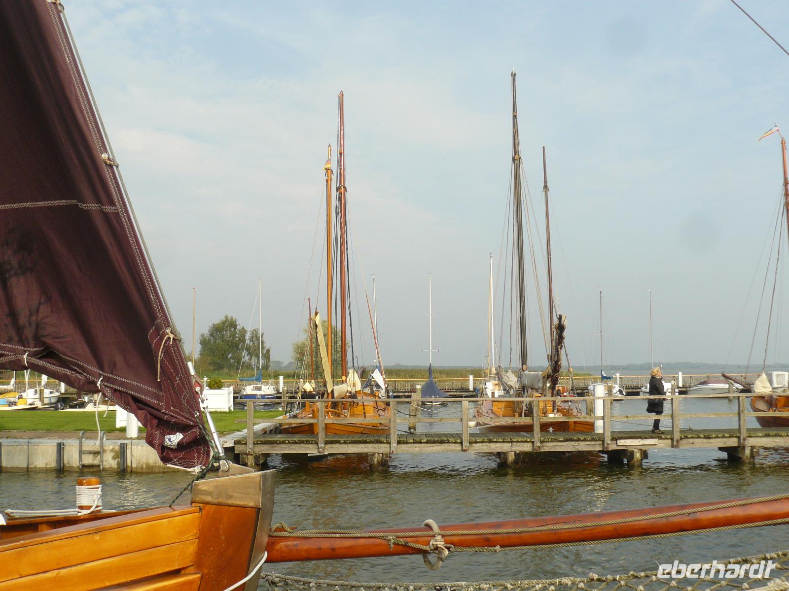 Zeesbootfahrt 2