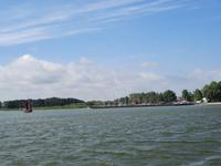 Zeesbootfahrt auf dem Saaler Bodden