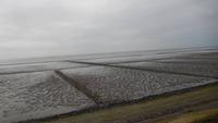 Zugfahrt nach Sylt