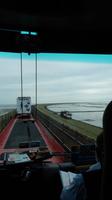 Zugfahrt nach Sylt