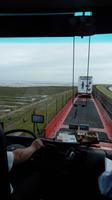 Zugfahrt nach Sylt