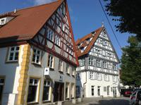 alte Fachwerhäuser