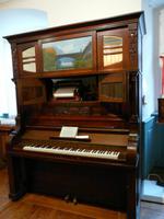 alte Waldkircher Orgel