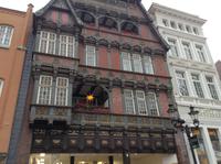 altes Fachwerkhaus