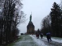 am Hermannsdenkmal