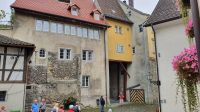 am Martinsturm in Bregenz