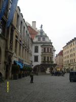 am Platzl in München