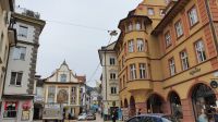 am Rathaus von Bregenz