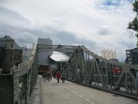 am Schoko- Museum