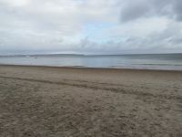 am Strand