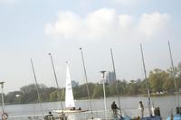 an der Außenalster