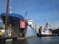 auf Dock