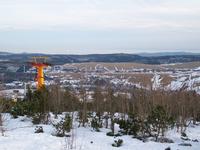 auf dem Fichtelberg