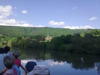 auf dem Neckar