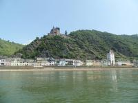 auf dem Rhein
